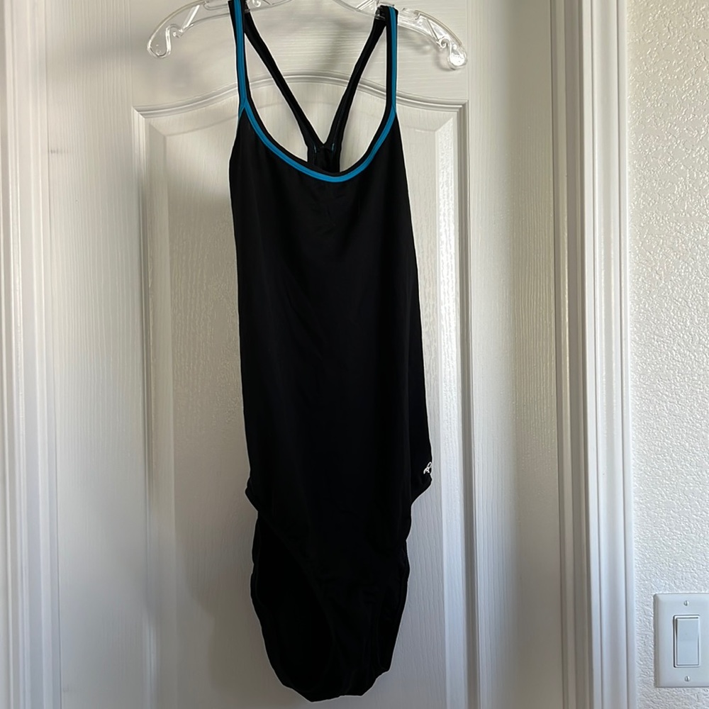 Black - Dolphin Swimsuit